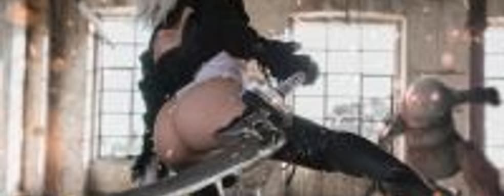 Поставки NieR: Automata превысили отметку в 2,5 миллиона копий