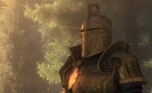 Авторы ремейка TES 4 Oblivion на движке Skyrim показали своё северное сияние: новые скриншоты Skyblivion