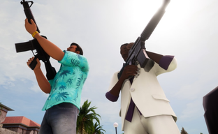 В ремастерах GTA 3 и GTA Vice City теперь можно стрелять и жечь из огнемёта на бегу, как в GTA San Andreas