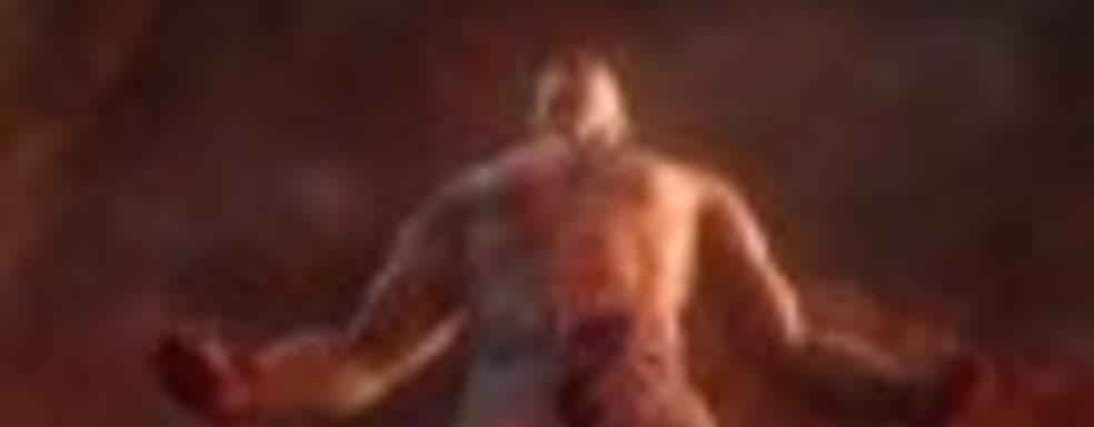 Вступительный ролик Tekken 7