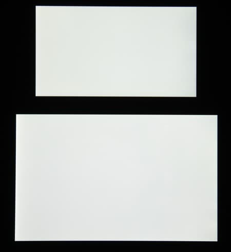 Обзор смартфона Lenovo K6 Note. Тестирование дисплея