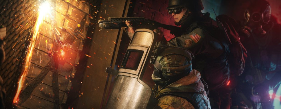 Двойное убийство в Rainbow Six Siege закончилось приездом полиции. Геймер попал в неловкую ситуацию