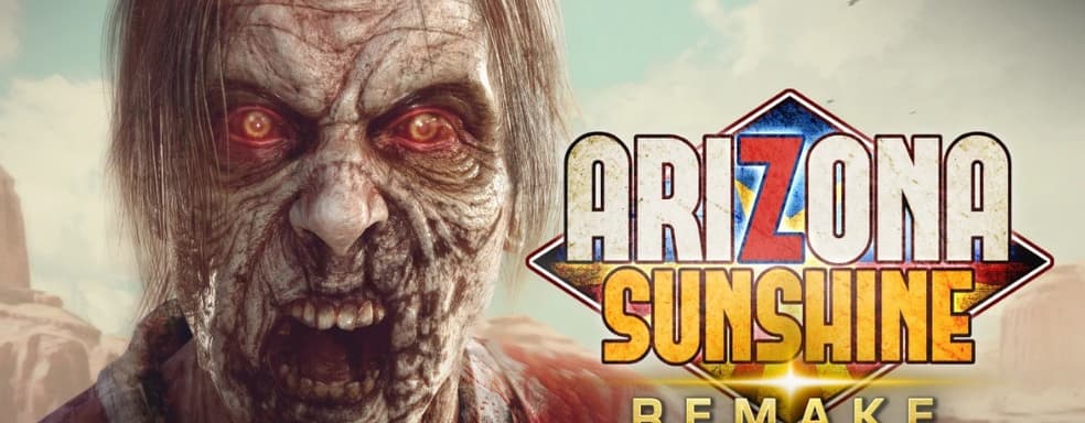 VR-классику переосмыслят. Смотрим первый трейлер ремейка Arizona Sunshine