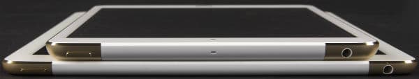 iPad Air 2 и iPad mini 3