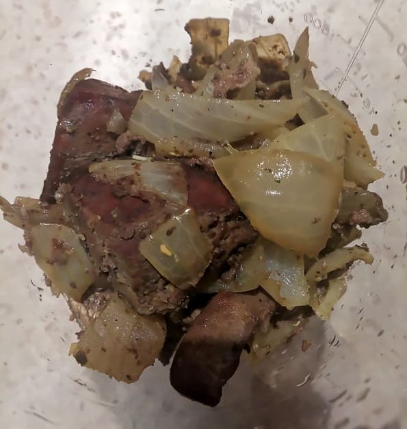 Погружной блендер Kitfort KT-1322