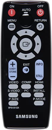 Remote control