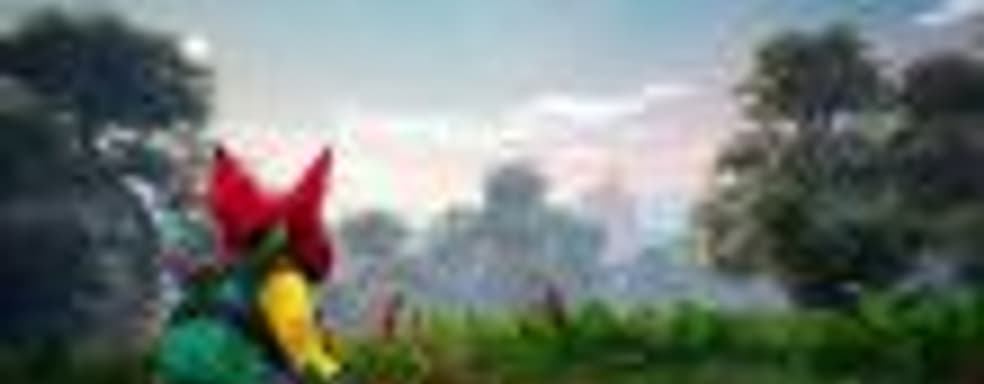 Демонстрация игрового процесса и подробности о ролевой игре BioMutant