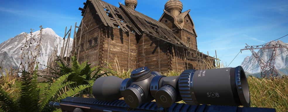 В EGS раздают польский шутер, запрещённый к продаже в России. Акция с Football Manager 2024 и Sniper Ghost Warrior Contracts