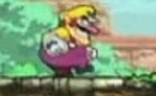 Wario Land: Shake It! - первый игровой ролик