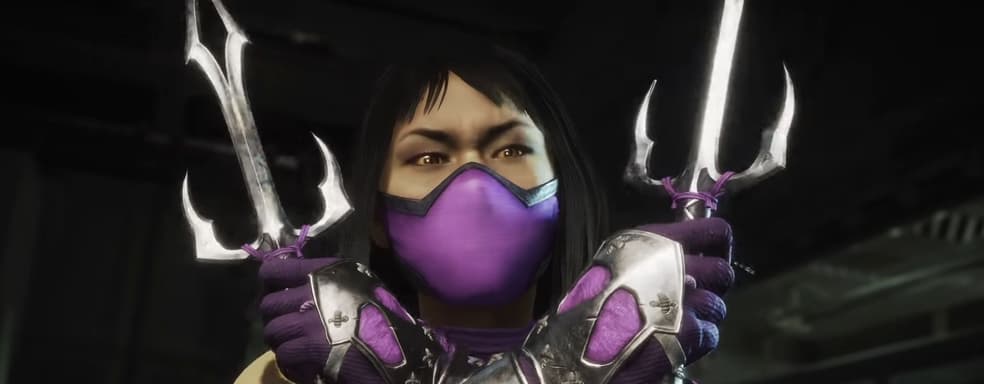 Жестокая красота – Джонни Кейдж рассказывает о Милине в новом трейлере Mortal Kombat 11