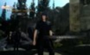 Эпизод из демо-версии Final Fantasy XV: Episode Duscae для Xbox One