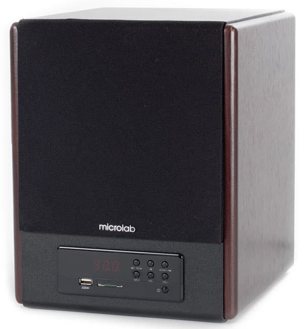 Сабвуфер Microlab FC530U Сабвуфер Microlab FC530U