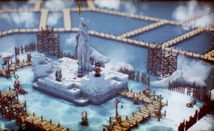 Продюсер Triangle Strategy: художественный стиль HD-2D обходится дороже, чем вы думаете