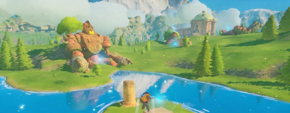 На этой неделе в Nintendo eShop выйдет 45 новых игр