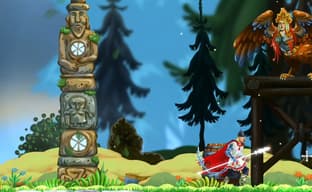 Slavania, a Metroidvania Set in the World of Rus' Fairy Tales, Finds a Publisher