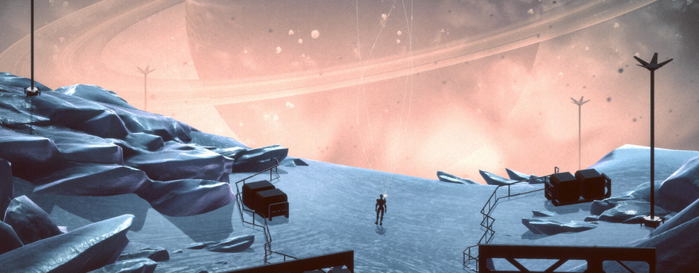 Показали геймплей российской Sci-Fi RPG Saturn, авторы которой делали Baldur's Gate 3 и Divinity Original Sin 2