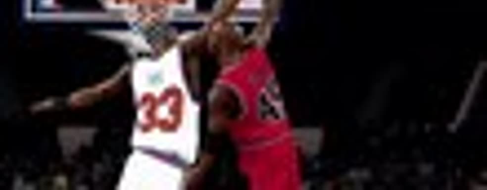 NBA 2K11 - MJ's Greatest Moments