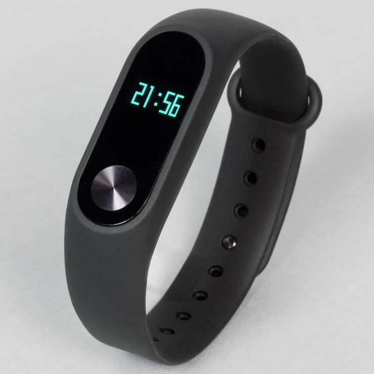 Умный браслет Xiaomi Mi Band Умный браслет Xiaomi Mi Band
