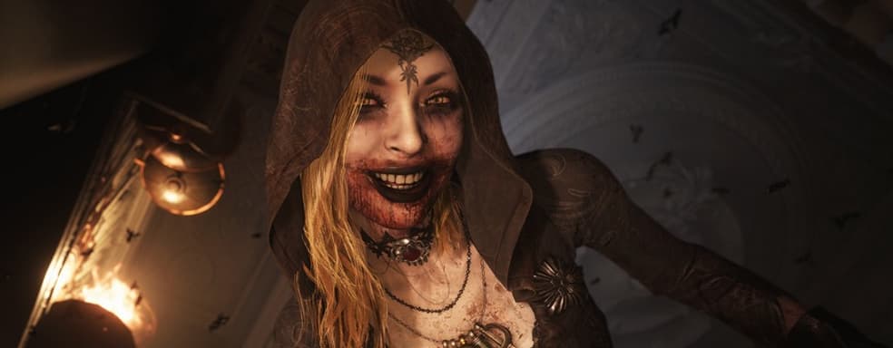 Village стала самой быстро продаваемой игрой в серии Resident Evil