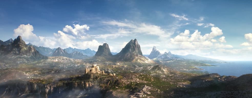 Starfield и The Elder Scrolls VI. Bethesda представила немного обновленной информацию о будущих играх