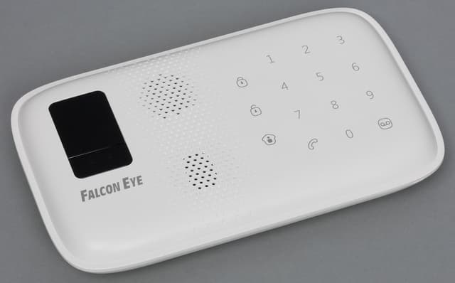 Внешний вид контроллера Falcon Eye Magic Touch Внешний вид контроллера Falcon Eye Magic Touch