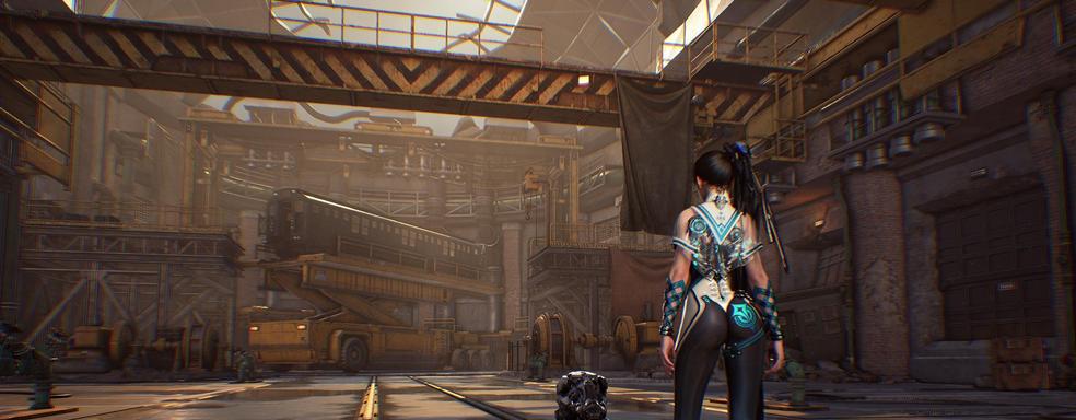 Похоже, в Stellar Blade дадут поиграть за ещё одного персонажа