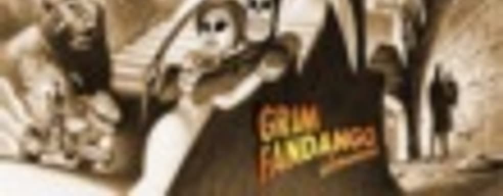Grim Fandango Remastered в продаже