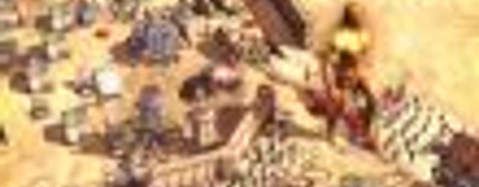 19 минут сотрудничества в Conan Unconquered