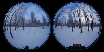 Панорамная камера Gigabyte Jolt Duo