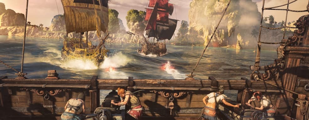«Причина предсмертного состояния Ubisoft — стоимость разработки Skull and Bones, а не Outlaws и Shadows» — блогер