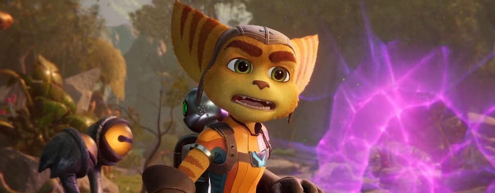 15 минут в PS5-эксклюзиве Ratchet & Clank: Rift Apart. Игровой процесс со State of Play