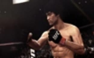 Bruce Lee - бесплатно всем игрокам EA Sports UFC