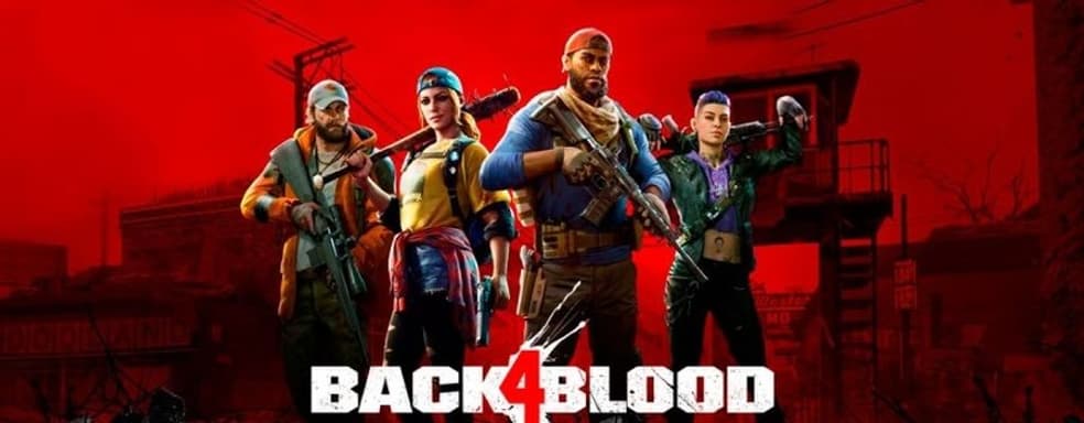 Back 4 Blood Reviews Praise Gameplay and Point Out Issues