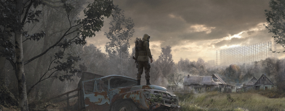 Дизайнер S.T.A.L.K.E.R. 2 опубликовал подборку артов