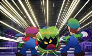 Новый трейлер и подробности Mario & Luigi: Brothership для Nintendo Switch