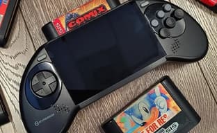 Анонсирована портативная Sega Genesis с названием Mega 95. Работает с оригинальными картриджами