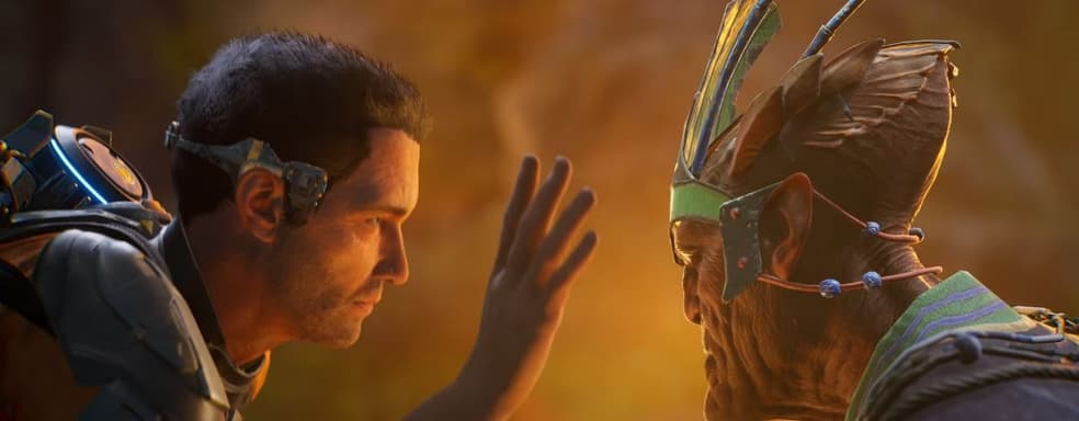 Появился релизный трейлер фантастического экшена Outcast - A New Beginning