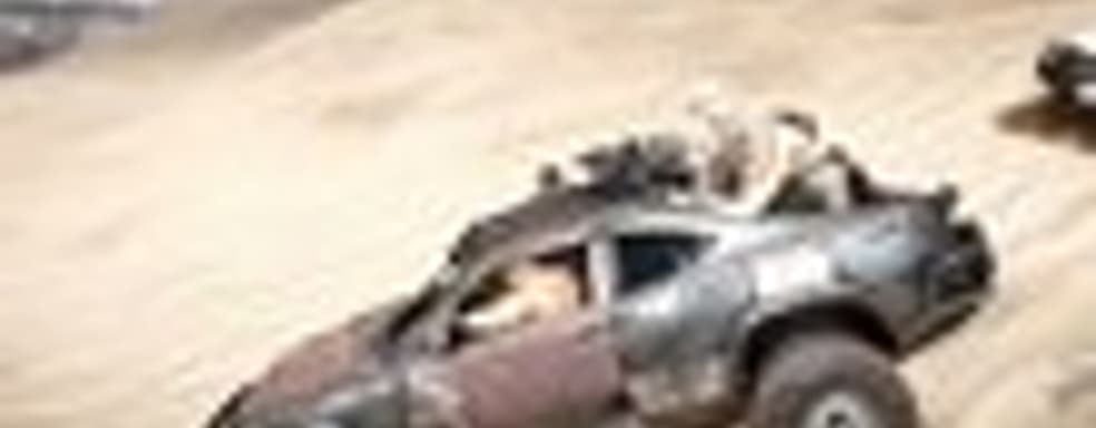 Трейлер Ravaged