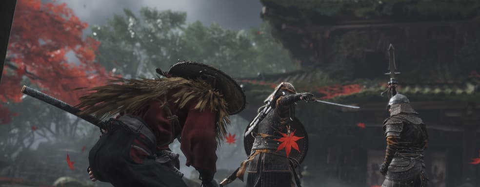 Казни, убийства и много насилия: Ghost of Tsushima будет очень жестокой игрой