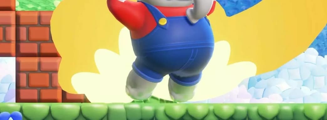 Неделя PlayStation в Японии. Super Mario Bros. Wonder приближается к одному миллиону