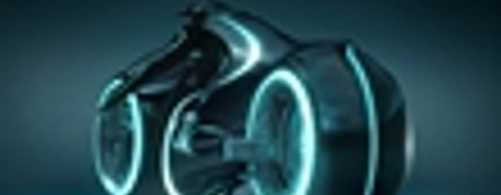 Трейлер Tron Leagacy 