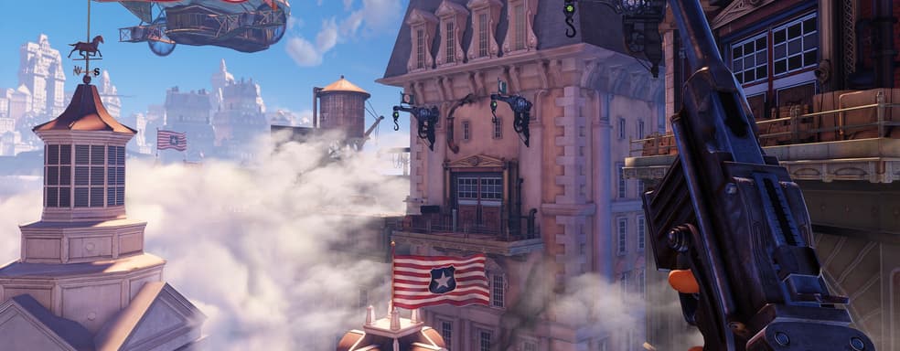 BioShock 4 будет игрой с открытым миром и толпами персонажей