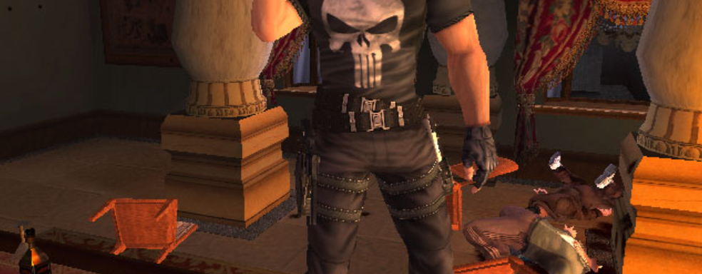 Русская озвучка The Punisher (2005). Mechanics VoiceOver показала, как записывают локализацию