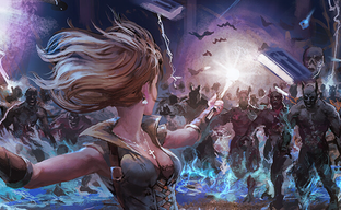 Найдена секретная версия Vampire Survivors, появилась запись геймплея