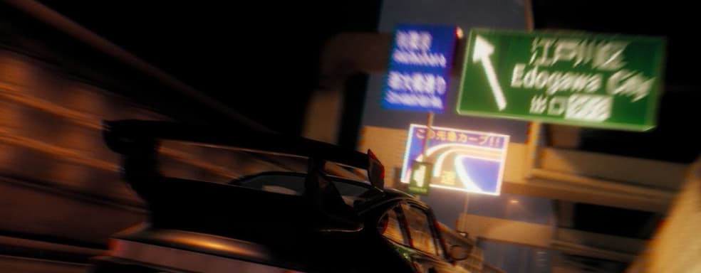 Night-Runners подражает Need for Speed Underground и PS2. Представлен бесплатный пролог