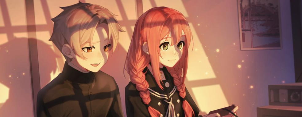 Valve начала раздавать подарки в честь «Фестиваля визуальных новелл» в Steam. Началась новая тематическая распродажа