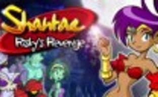 Трейлер Shantae: Risky’s Revenge – Director’s Cut 