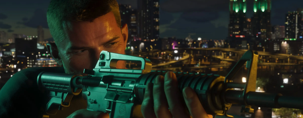 В трейлере GTA 6 обнаружили повод «отменить предзаказы» —  техническая ошибка появляется в кадре всего на секунду