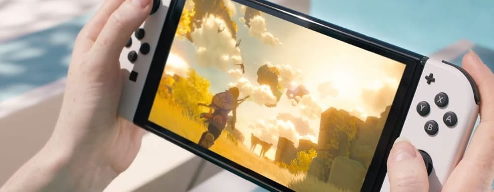 Продажи Switch OLED в Японии достигли 7 миллионов
