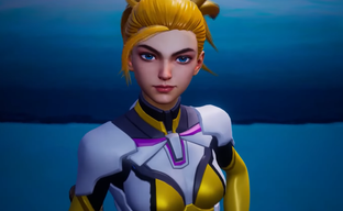 Shenmue creator presents Air Twister shooter with swans and a strong woman